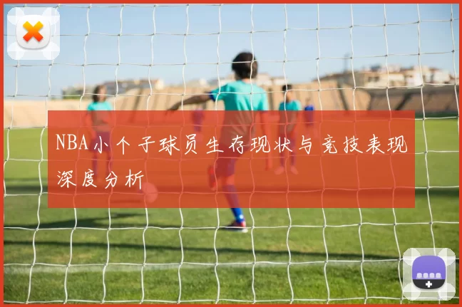NBA小个子球员生存现状与竞技表现深度分析