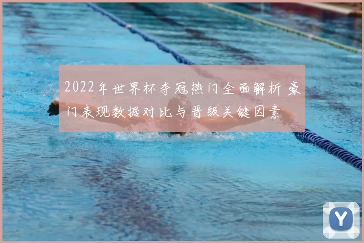 2022年世界杯夺冠热门全面解析 豪门表现数据对比与晋级关键因素