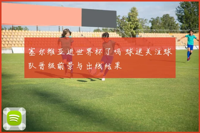 塞尔维亚进世界杯了吗 球迷关注球队晋级前景与出线结果