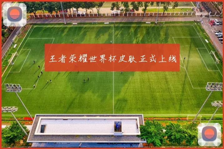 王者荣耀世界杯皮肤正式上线